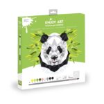 Enjoy art schilder op nummer - Panda