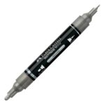 Faber-Castell Multimark 551 Chrome marker