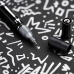 Faber-Castell Multimark 551 Chrome marker