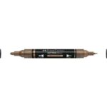 Faber-Castell Multimark 552 chroom copper