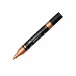Faber-Castell Multimark 552 chroom copper