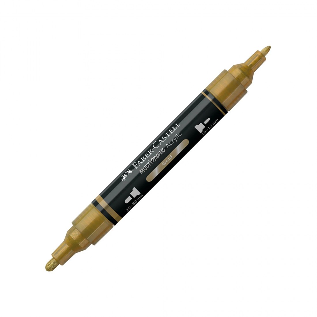 Faber-Castell Multimark mirror - 552 chroom gold