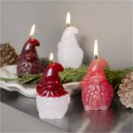 Hobbyset Kaarsen Maken - kerstman