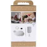 Hobbyset Kaarsen Maken - kerstman
