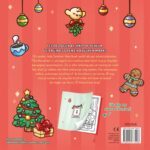 Jade Summer - Cozy Christmas Adventskalender om in te kleuren