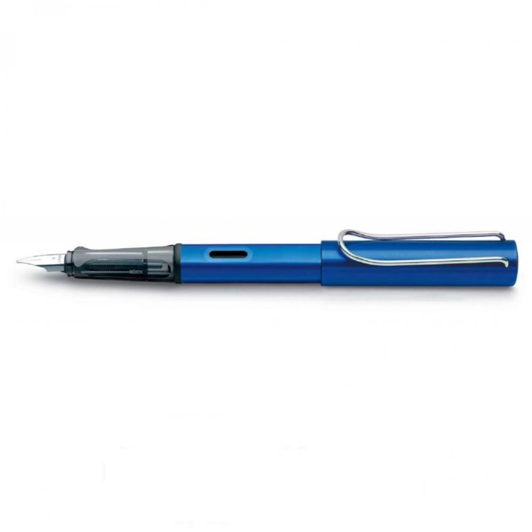 Lamy AL-star - vulpen Oceanblue penpunt M