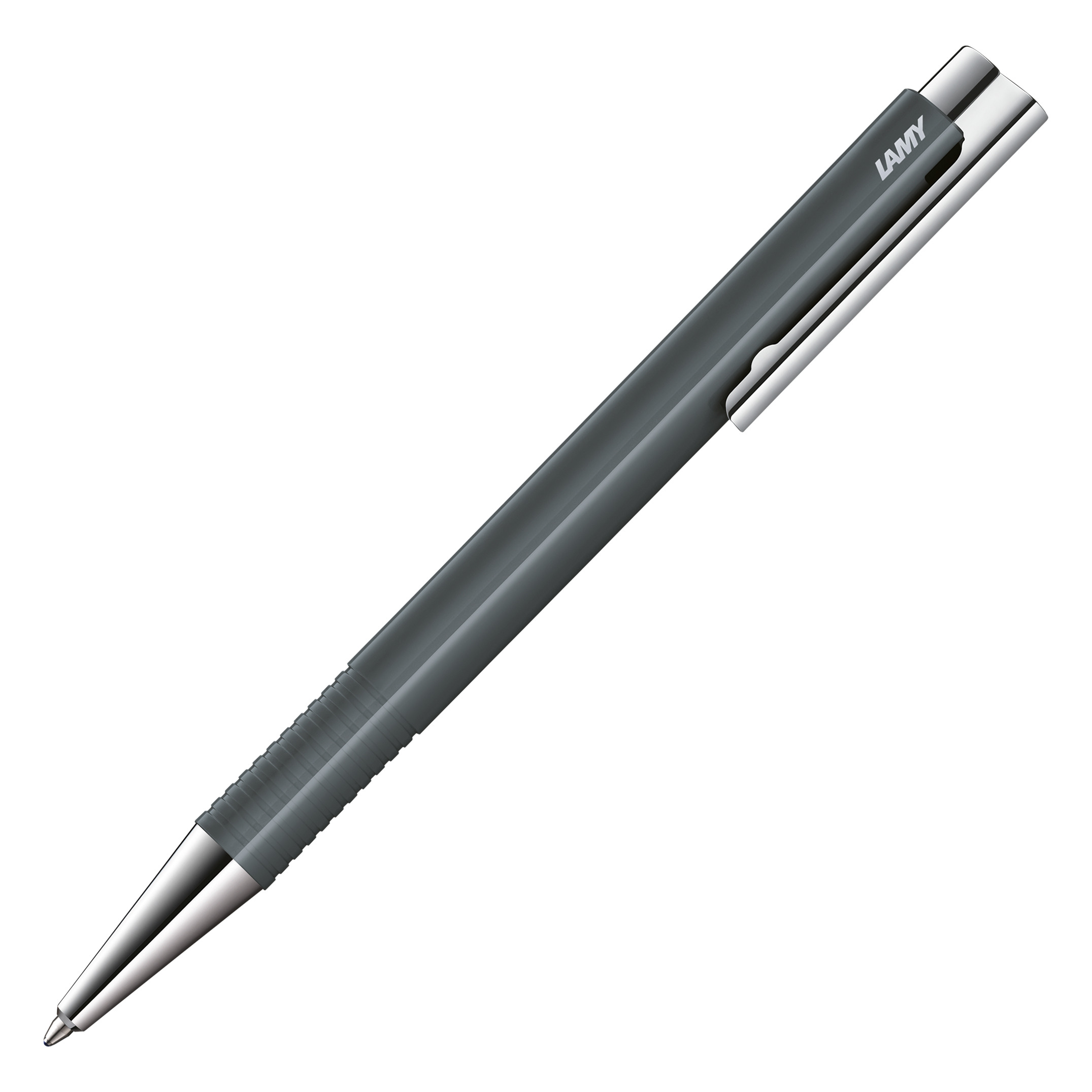 LAMY logo M+ Ballpoint Pen - Antraciet