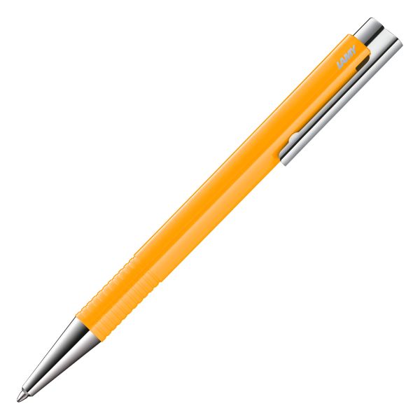 LAMY logo M+ Ballpoint Pen - Neonoranje