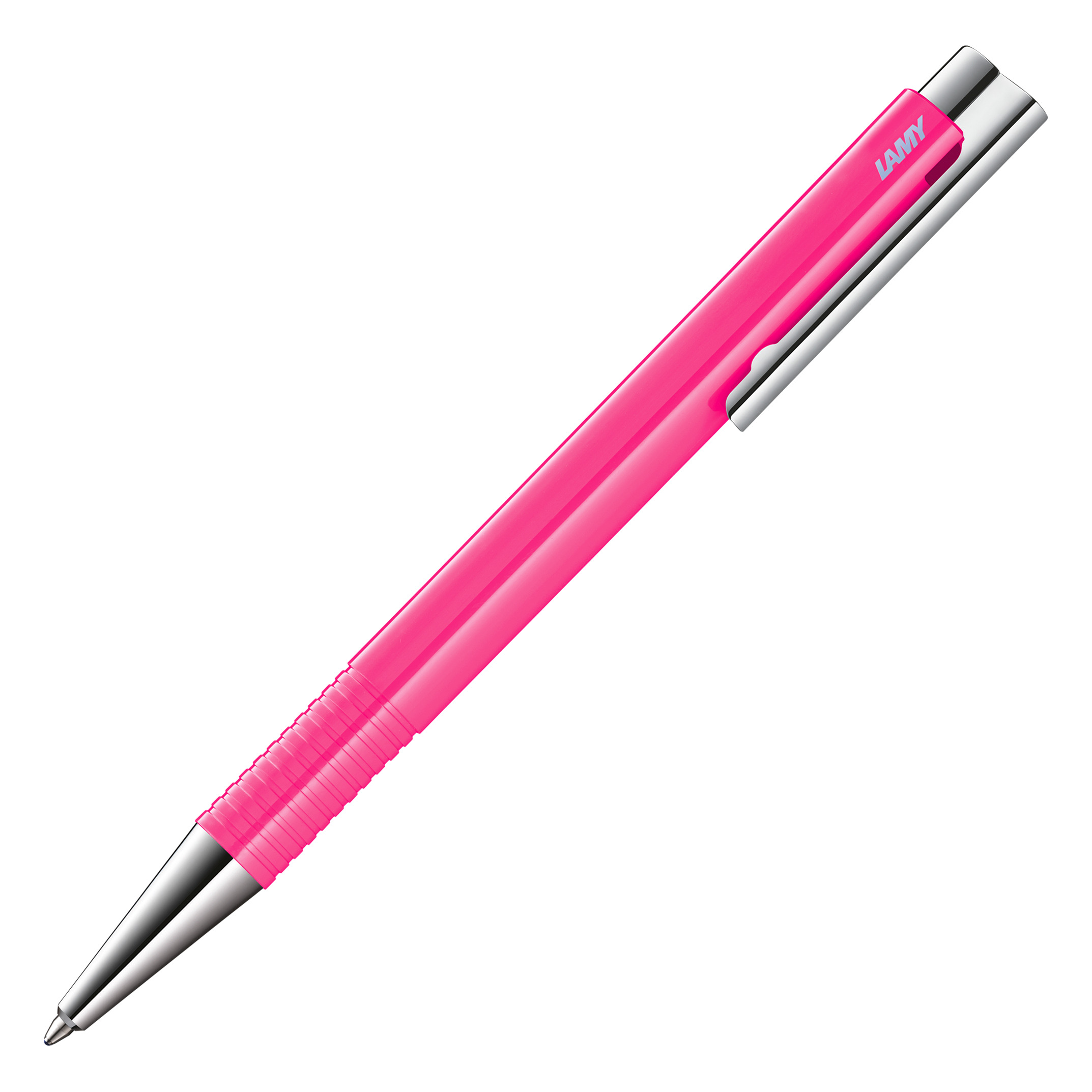 LAMY logo M+ Ballpoint Pen - Neonroze