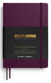 Leuchtturm1917 bullet journal edition 2 - Purple26