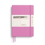 Leuchtturm1917 hard cover medium A5 - dotted - bubblegum