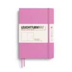 Leuchtturm1917 hard cover medium A5 - plain - bubblegum