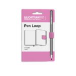 Leuchtturm1917 pen loop bubblegum