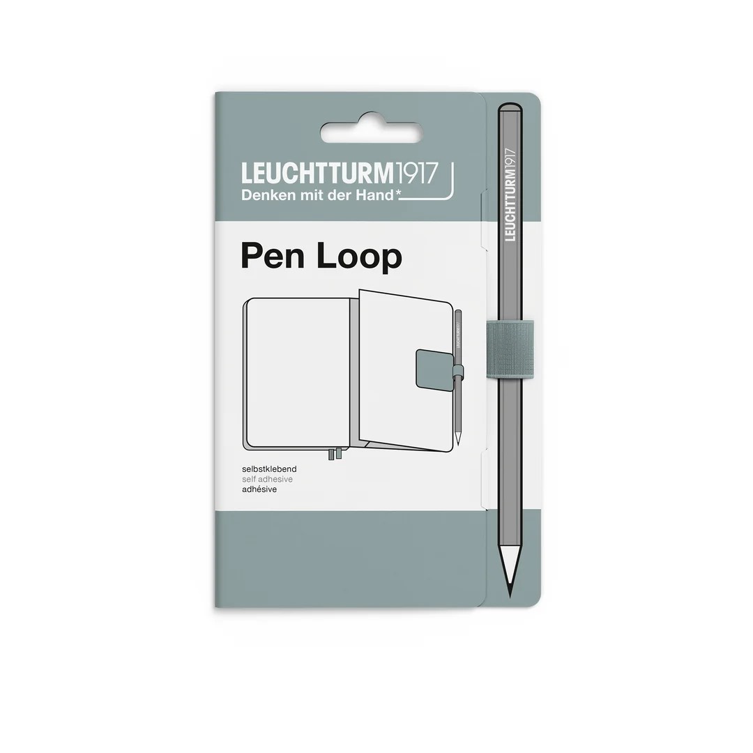 Leuchtturm1917 pen loop dove
