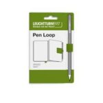 Leuchtturm1917 pen loop moss