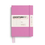 Leuchtturm1917 soft cover medium A5 - dotted - bubblegum
