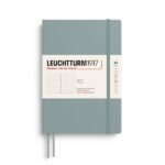 Leuchtturm1917 soft cover medium A5 - dotted - dove