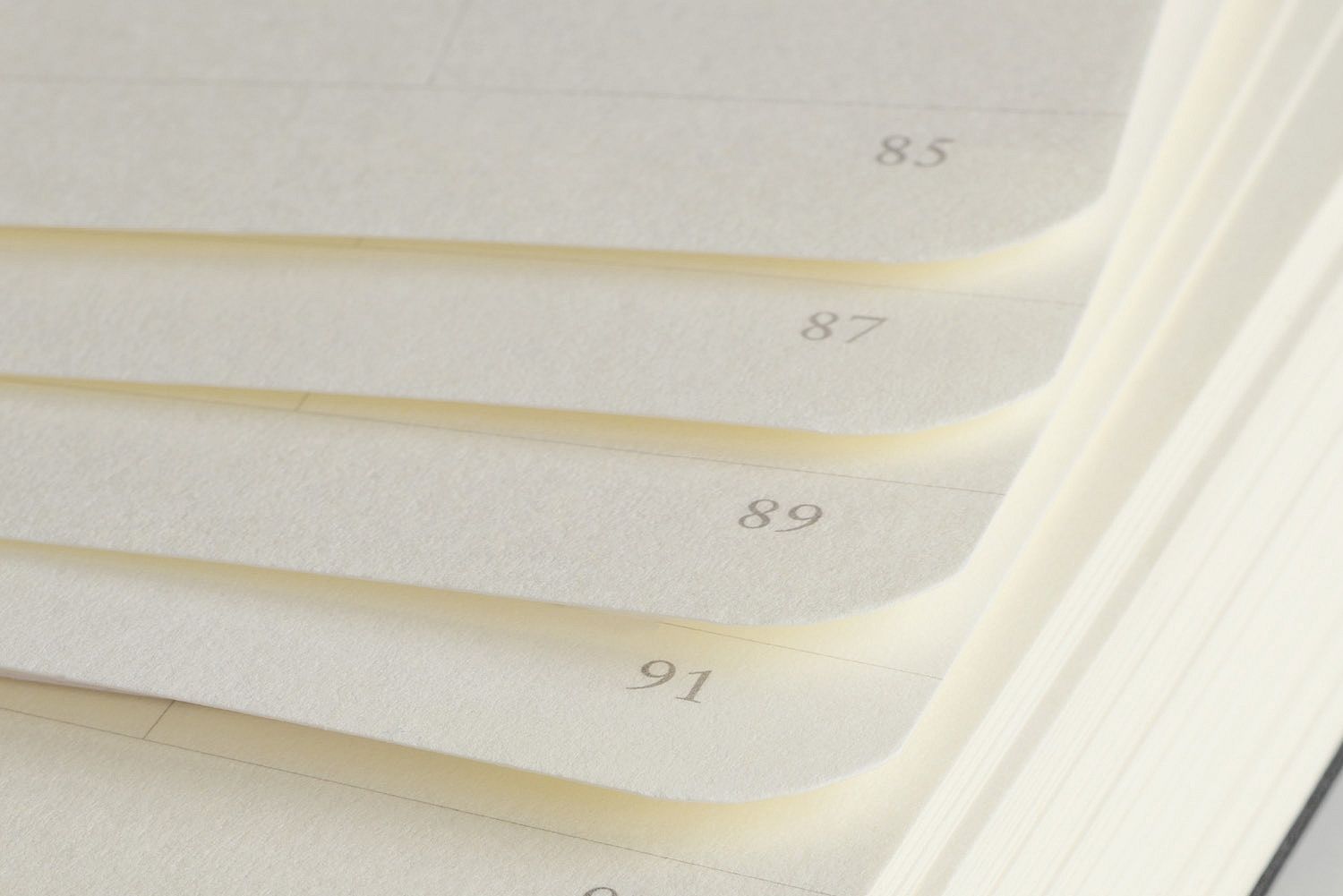 Leuchtturm1917 soft cover medium A5 - dotted - moss