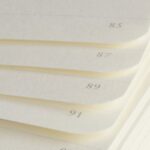 Leuchtturm1917 soft cover medium A5 - plain - burgundy
