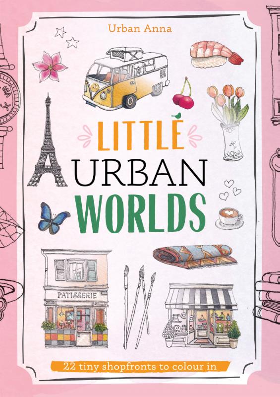 Little Urban Worlds , Urban Anna