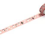 MT washitape artist tape - adelie penguin