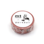 MT washitape artist tape - adelie penguin