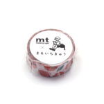 MT washitape artist tape - camellia