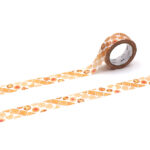 MT washitape artist tape - coockie stripe