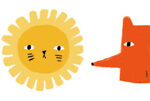 MT washitape artist tape - creatures