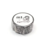 MT washitape artist tape - cup of therapy animals