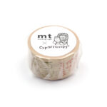 MT washitape artist tape - cup of therapy message