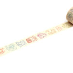 MT washitape artist tape - cup of therapy message