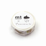 MT washitape artist tape - favorite