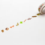 MT washitape artist tape - favorite