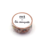 MT washitape artist tape - golden autumn