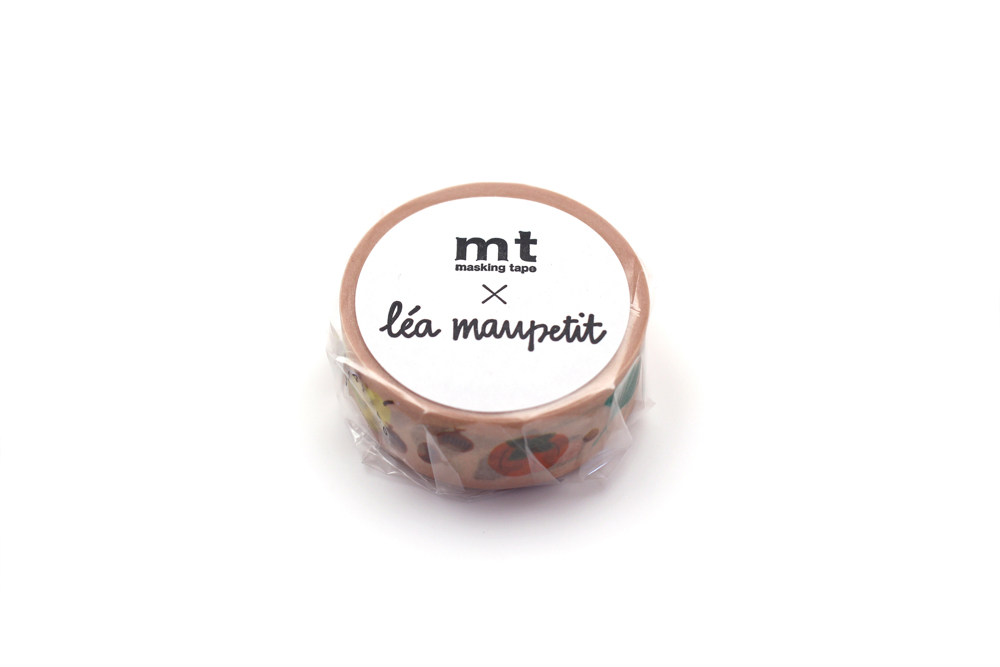 MT washitape artist tape - golden autumn