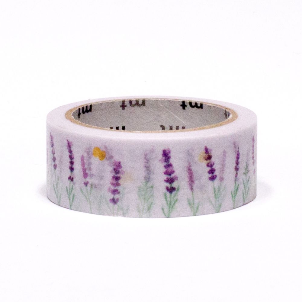 MT washitape artist tape - lavender