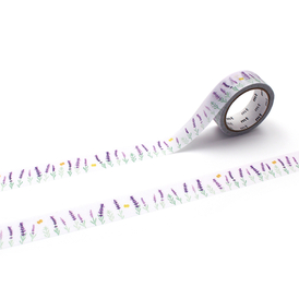 MT washitape artist tape - lavender