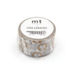 MT washitape artist tape - lion