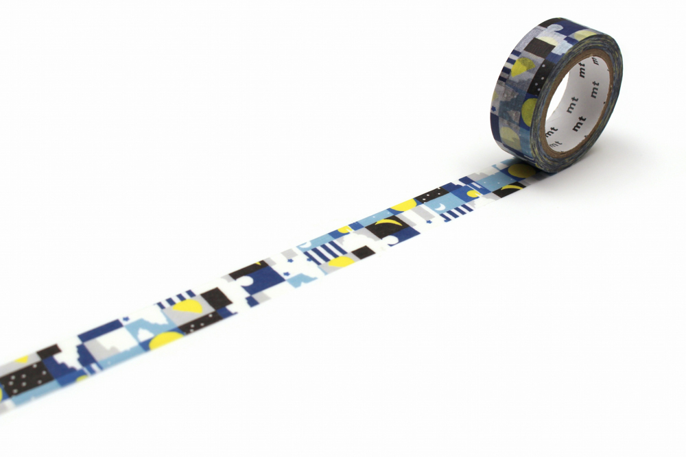 MT washitape artist tape - moon and stars
