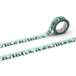 MT washitape artist tape - panda