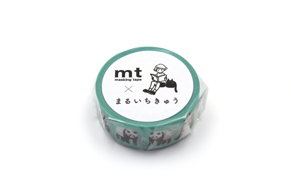 MT washitape artist tape - panda