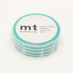 MT washitape basic - border soda