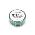 MT washitape basic - green (high brightness)