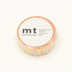 MT washitape basic - pool orange