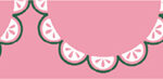 MT washitape basic - retro design floral lace