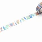 MT washitape basic - retro design swing