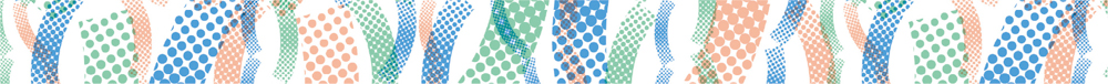 MT washitape basic - retro design swing