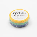 MT washitape basic - slim G