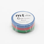 MT washitape basic - slim H